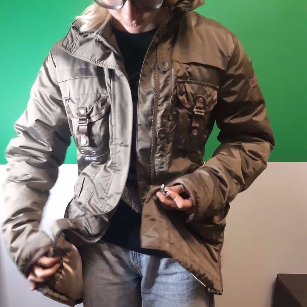 Wave Board Bronze Performance Jacket
